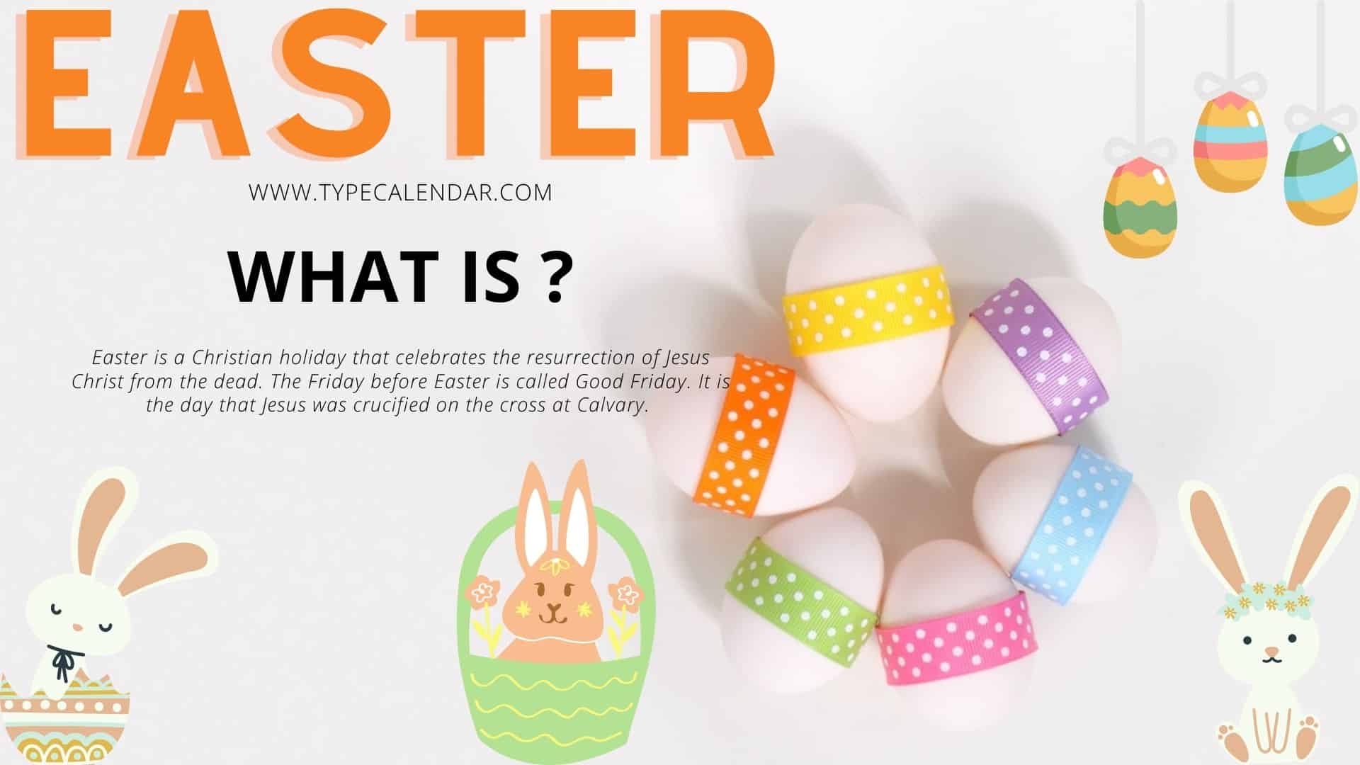 Easter 2024 When Is Easter 2024 