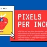 Pixels Per Inch PPI Calculator