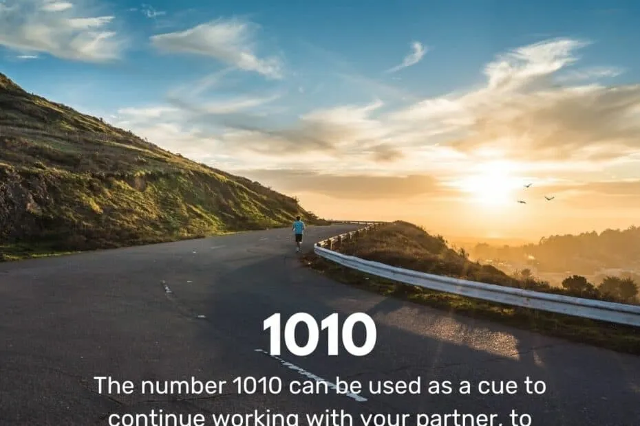 1010 Angel Number Meaning