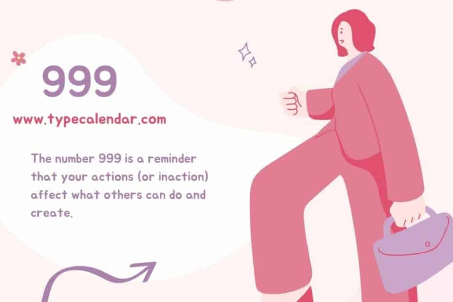 999 angel number meaning