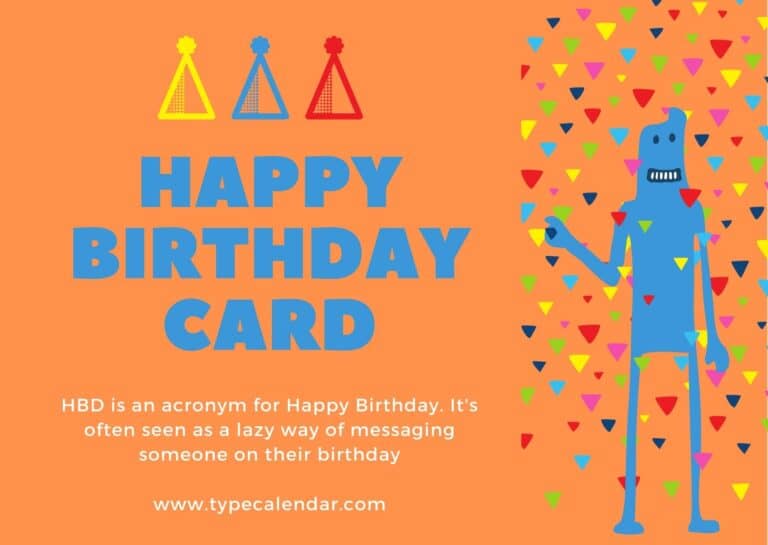 Free Printable Birthday Card Templates [Word, PDF]