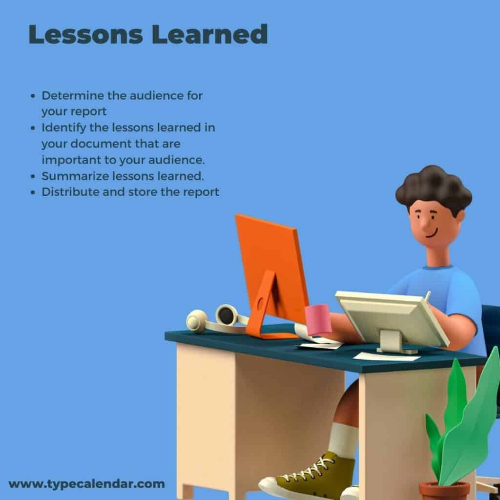 Free Lessons Learned Template: Guide With Examples (Excel, PDF)