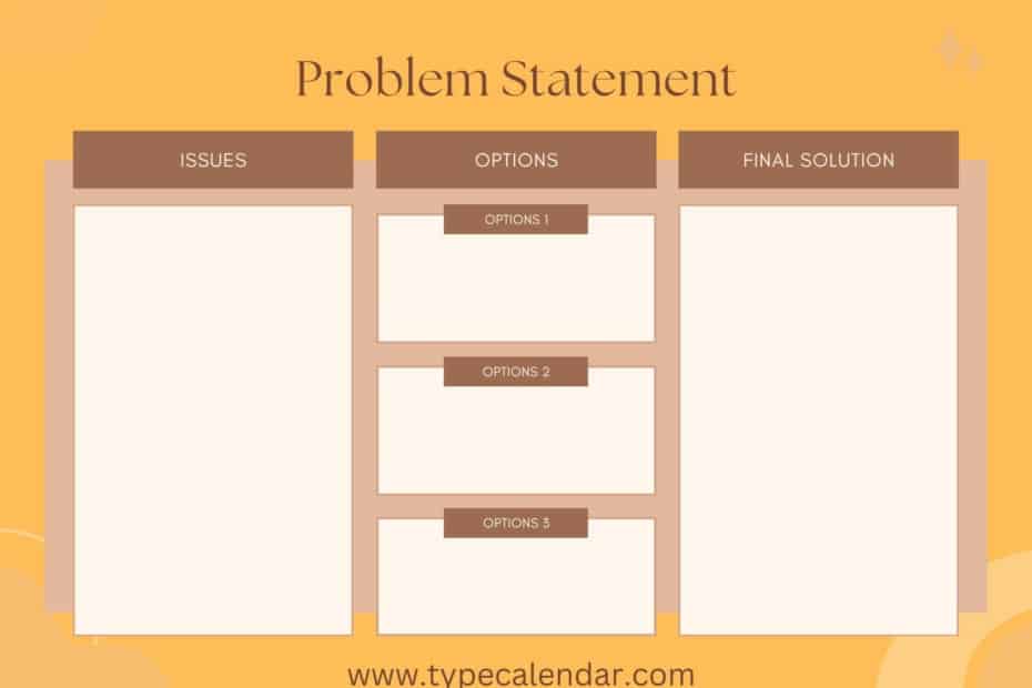 Problem Statement