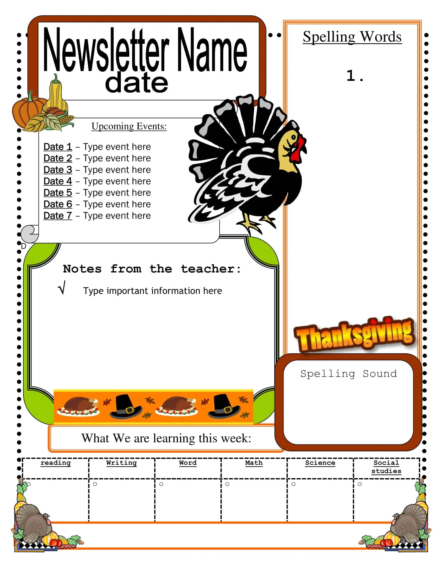 microsoft newsletter templates microsoft newsletter templates