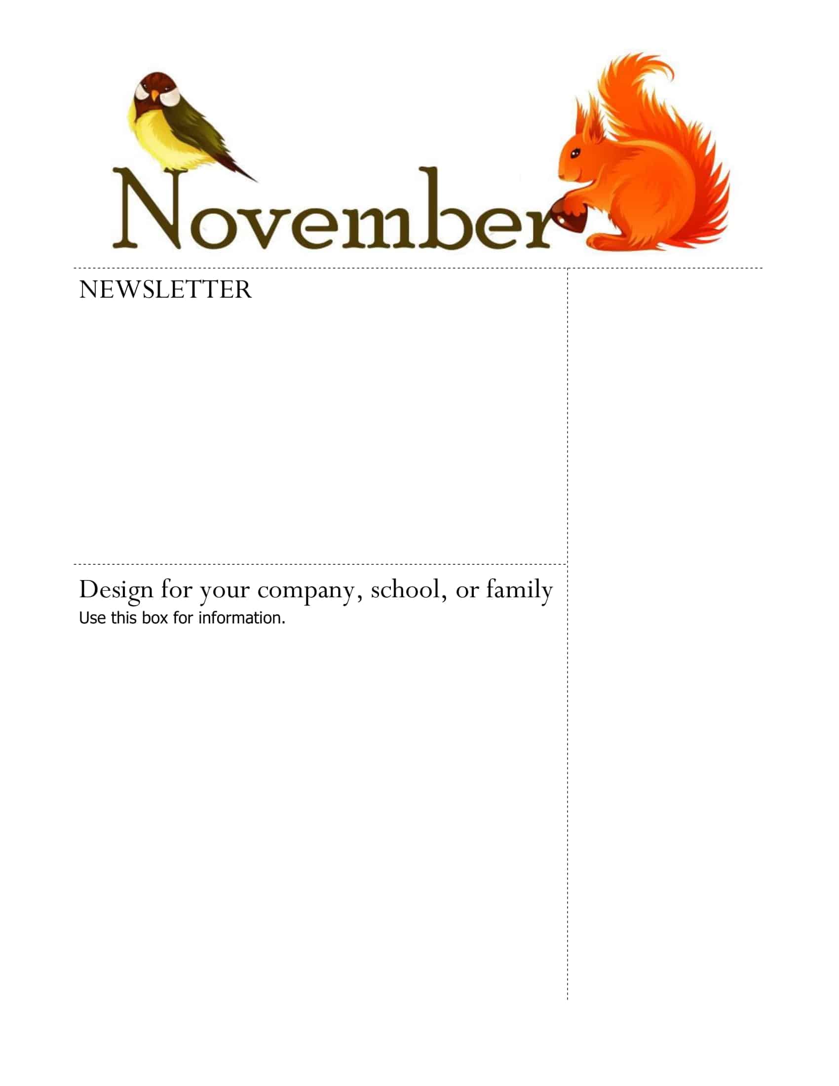 newsletter templates for microsoft word newsletter templates for microsoft word