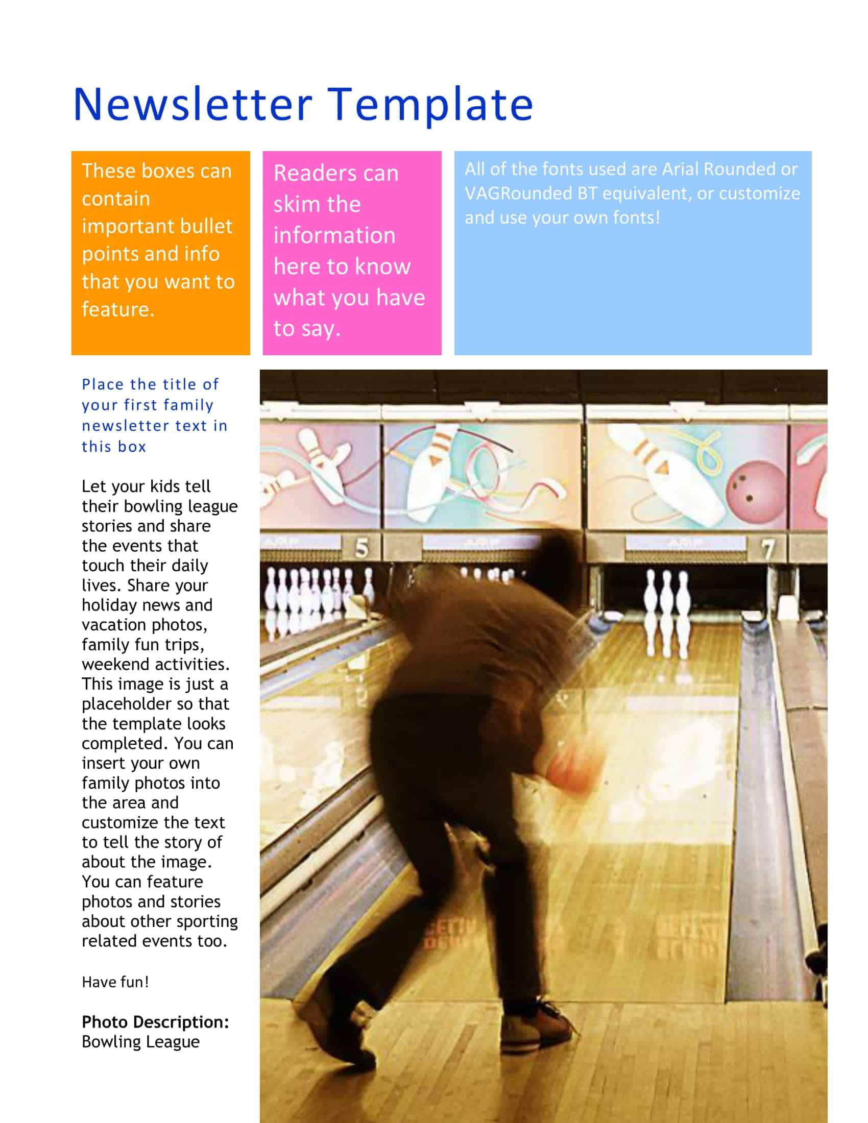 newsletter templates images newsletter templates images