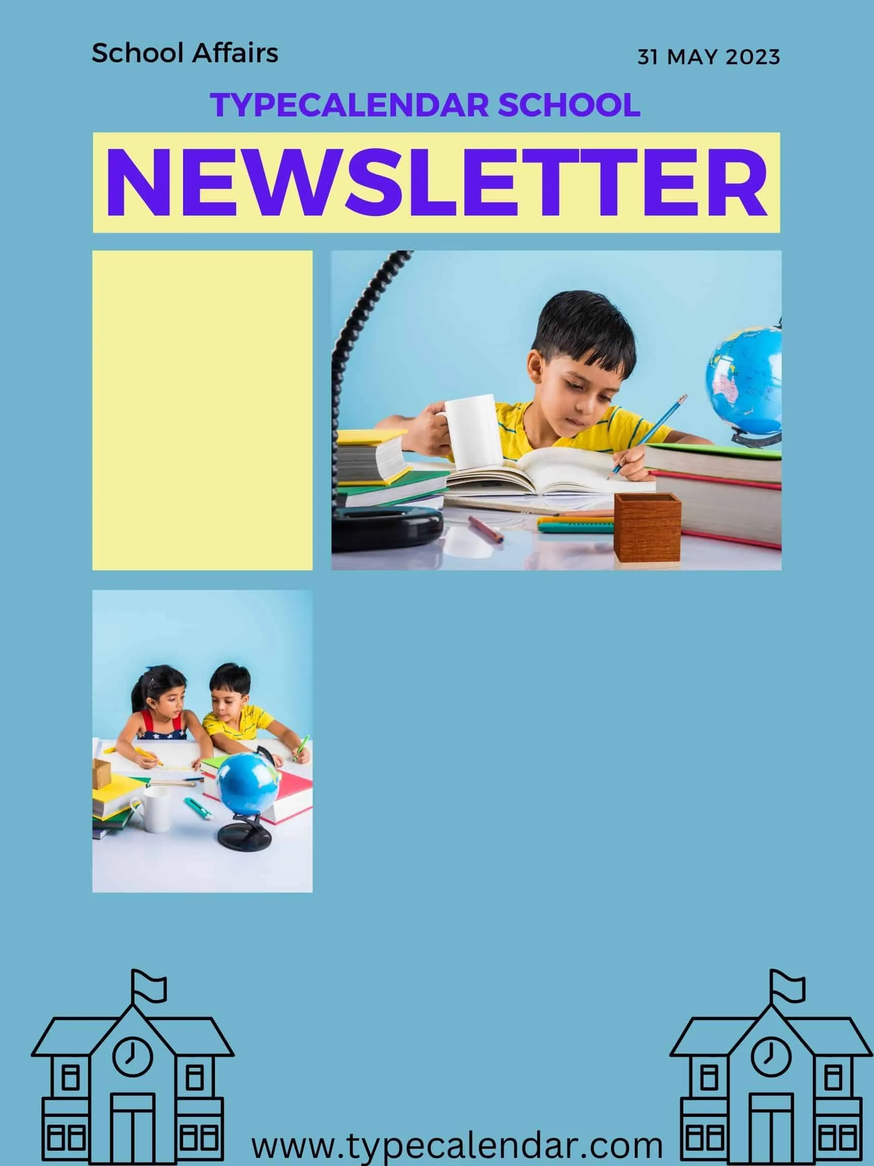printable preschool newsletter template printable preschool newsletter template