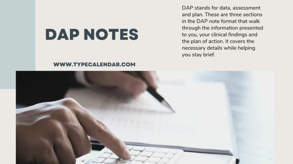 Free printable dap notes templates examples pdf word
