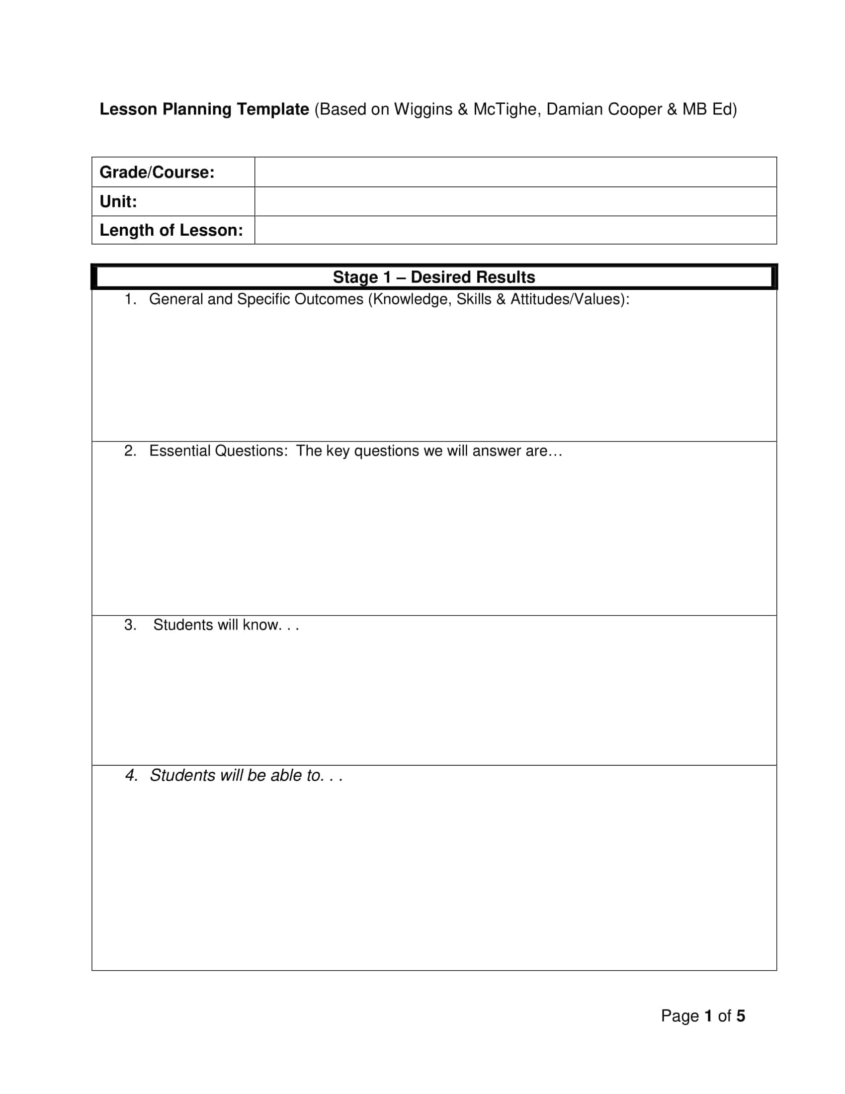 free-printable-lesson-plan-templates-pdf-word-preschool-elementary