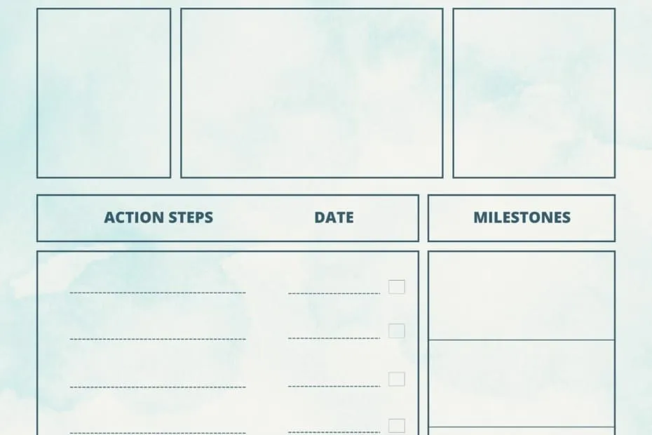 Action Plan