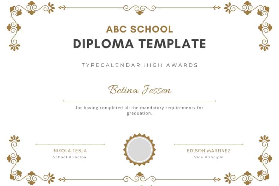 Diploma
