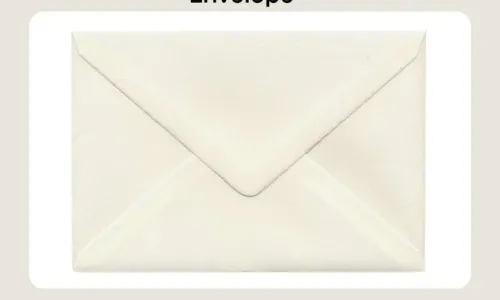 48 Free Printable Envelope Templates