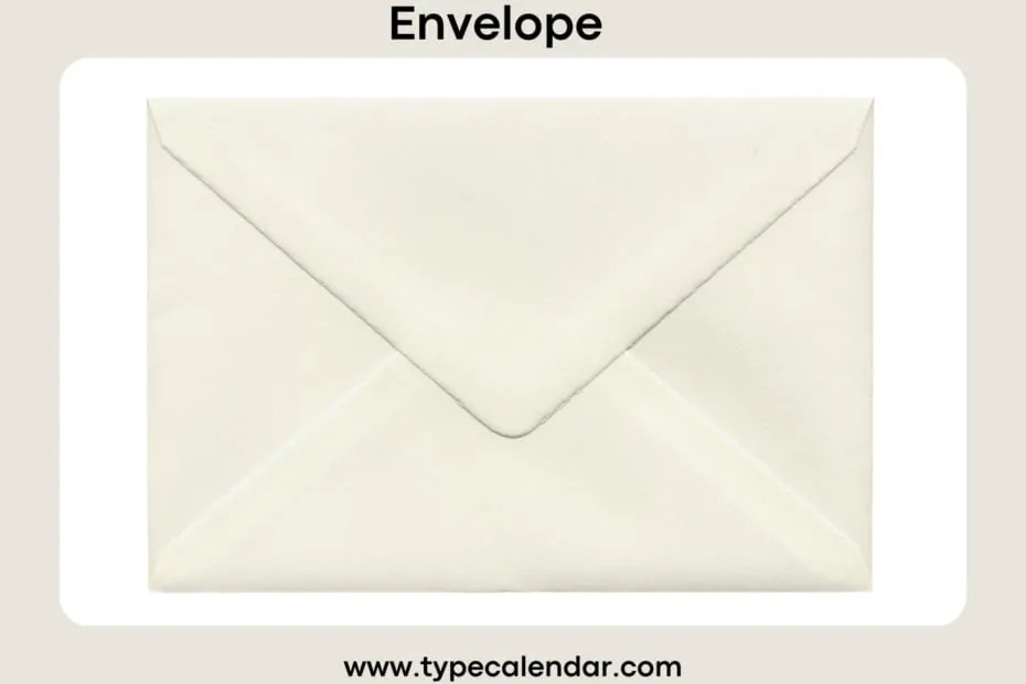 Envelope