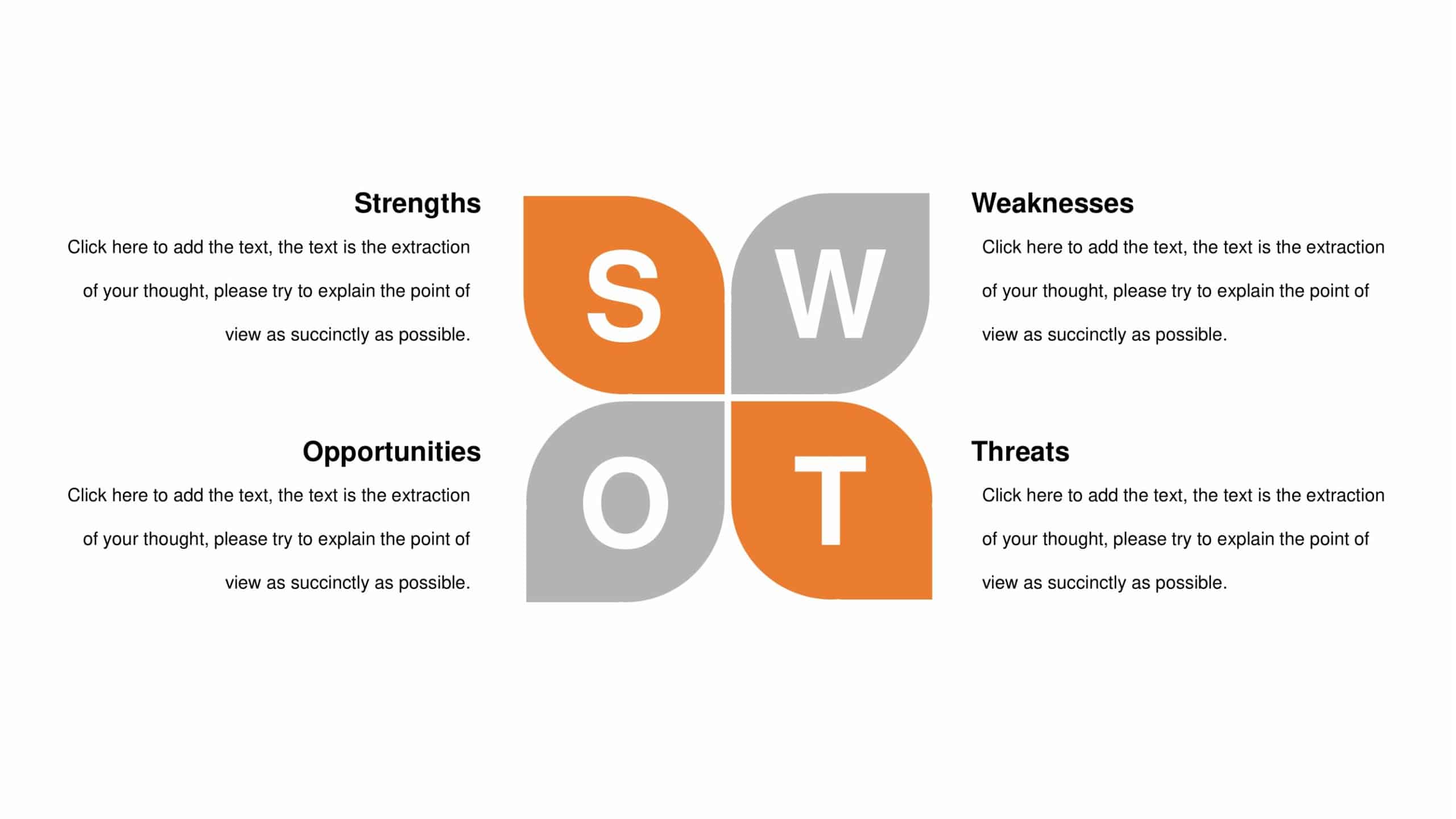 swot analysis examples for students swot analysis examples for students