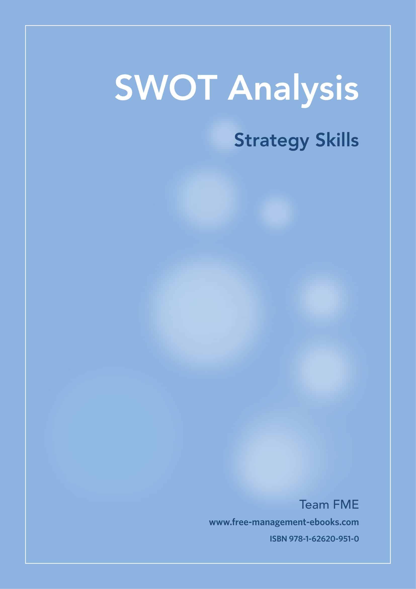 swot analysis sample swot analysis sample