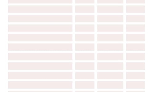 Free Printable Volunteer Hours Log Templates [Excel, PDF] Form Sheet