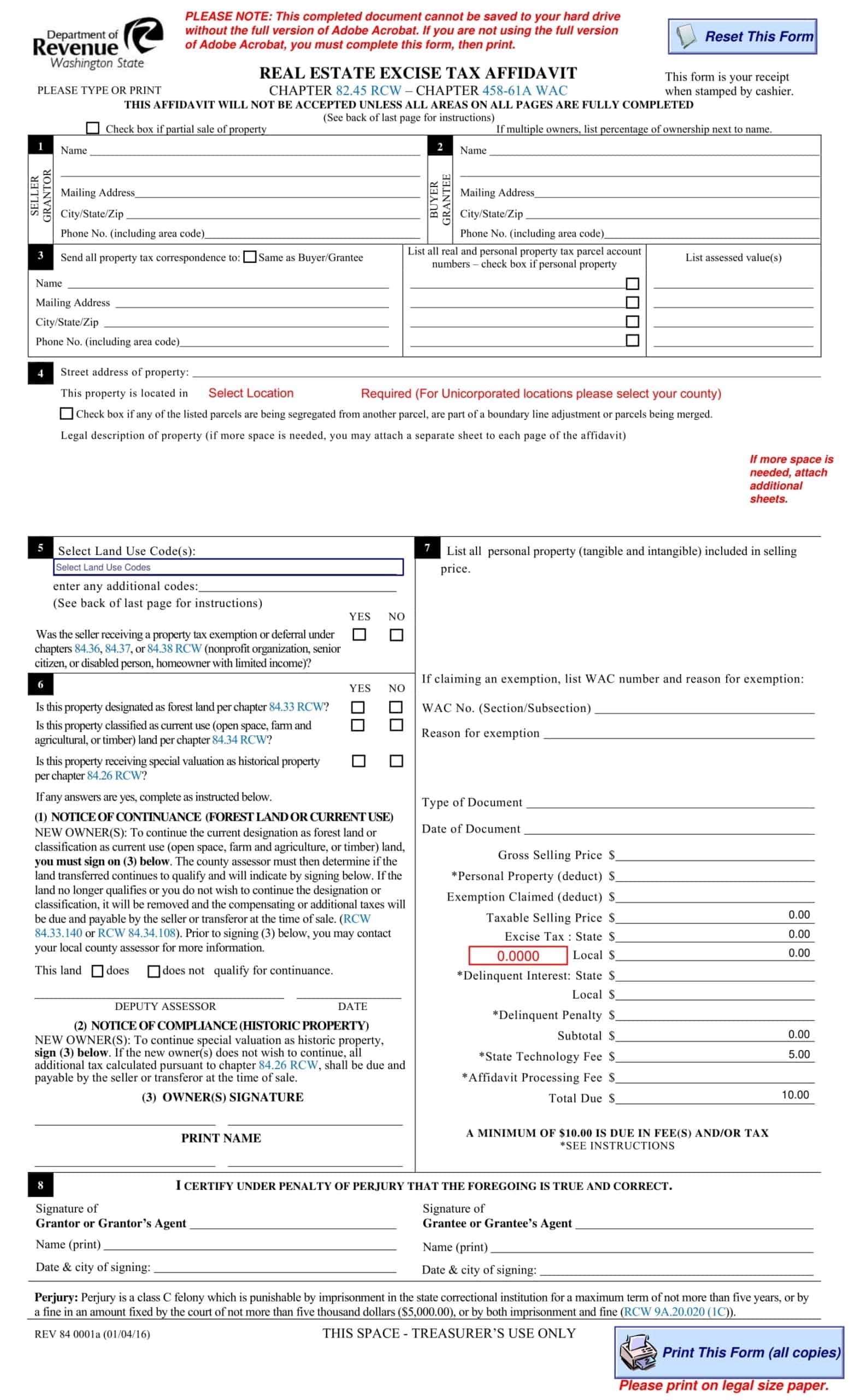 affidavit of service form affidavit of service form
