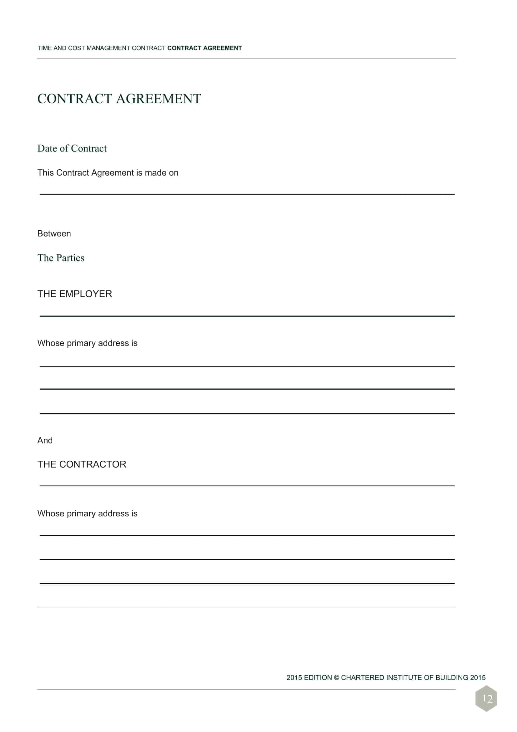 artist business management contract artist business management contract