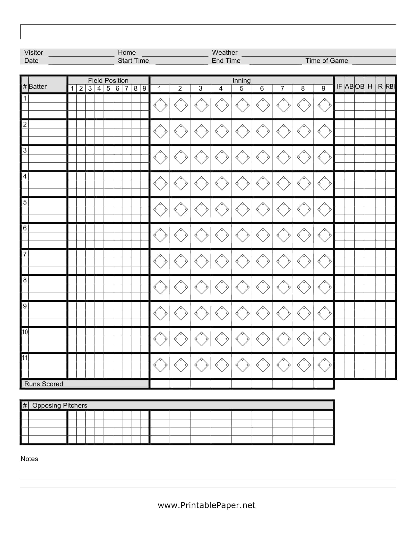 Baseball Scorecards Printable Free Coloring Pages To Print Baseball Scorecards Printable Free Coloring Pages To Print