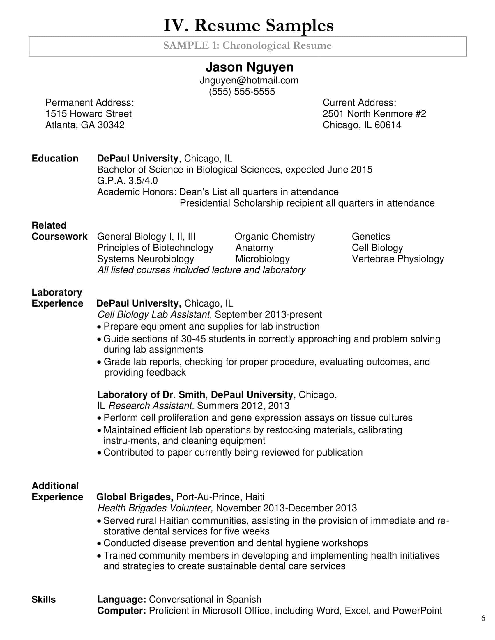 college admission resume examples college admission resume examples