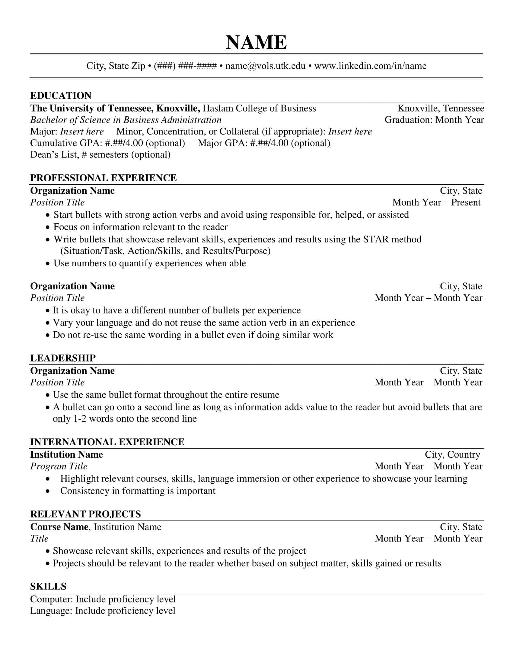 college admission resume college admission resume