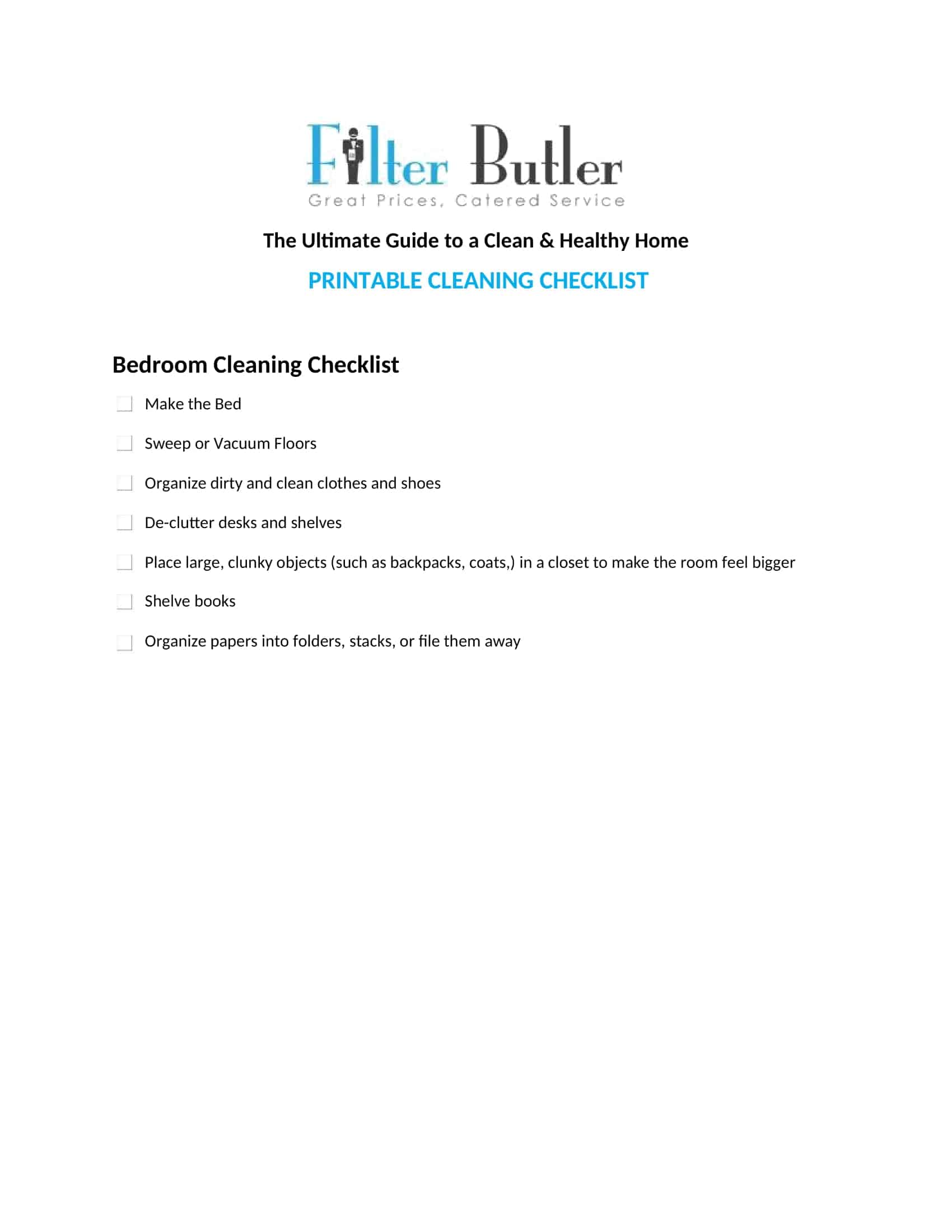 detailed bathroom cleaning checklist detailed bathroom cleaning checklist