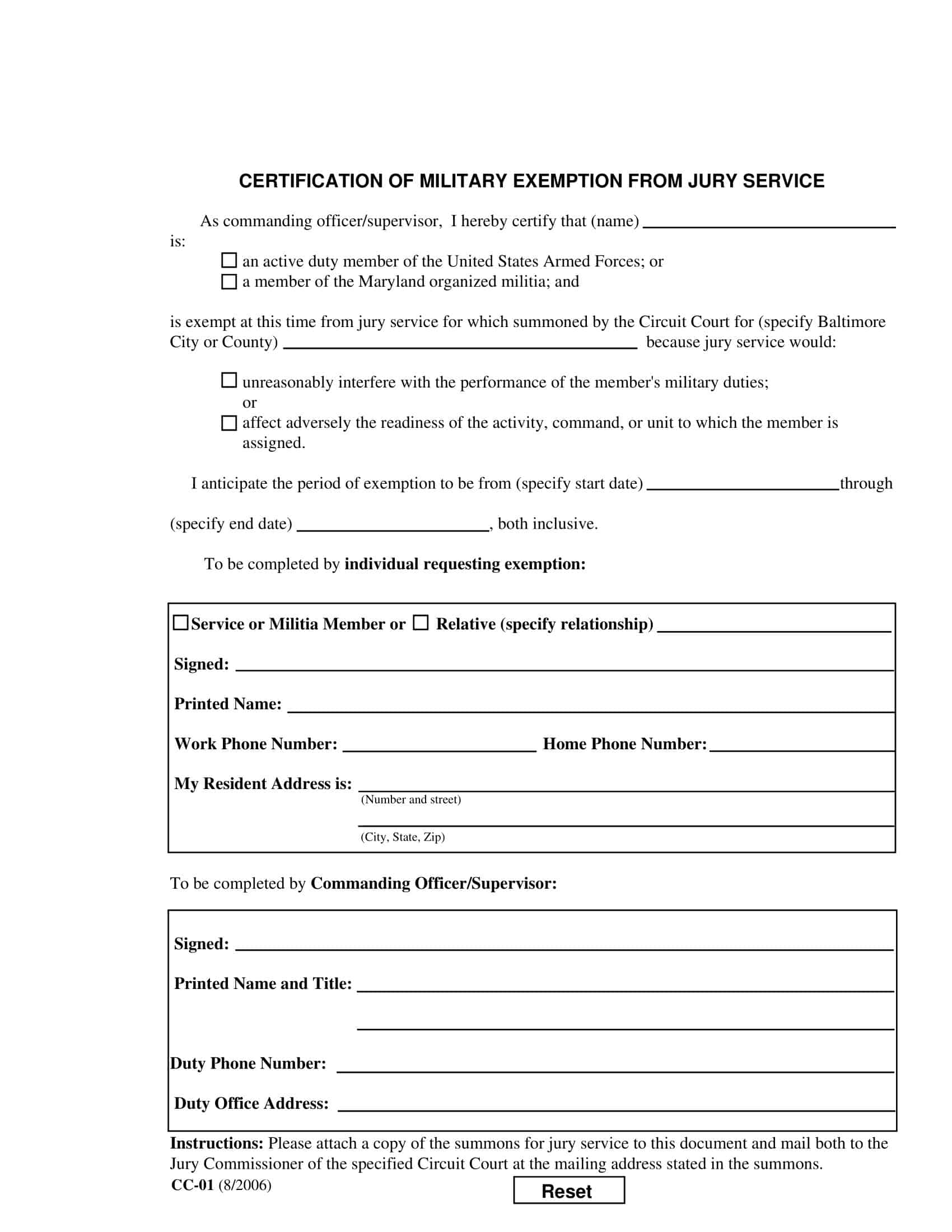 Nj Jury Duty Questionnaire 60 - bzyuh60