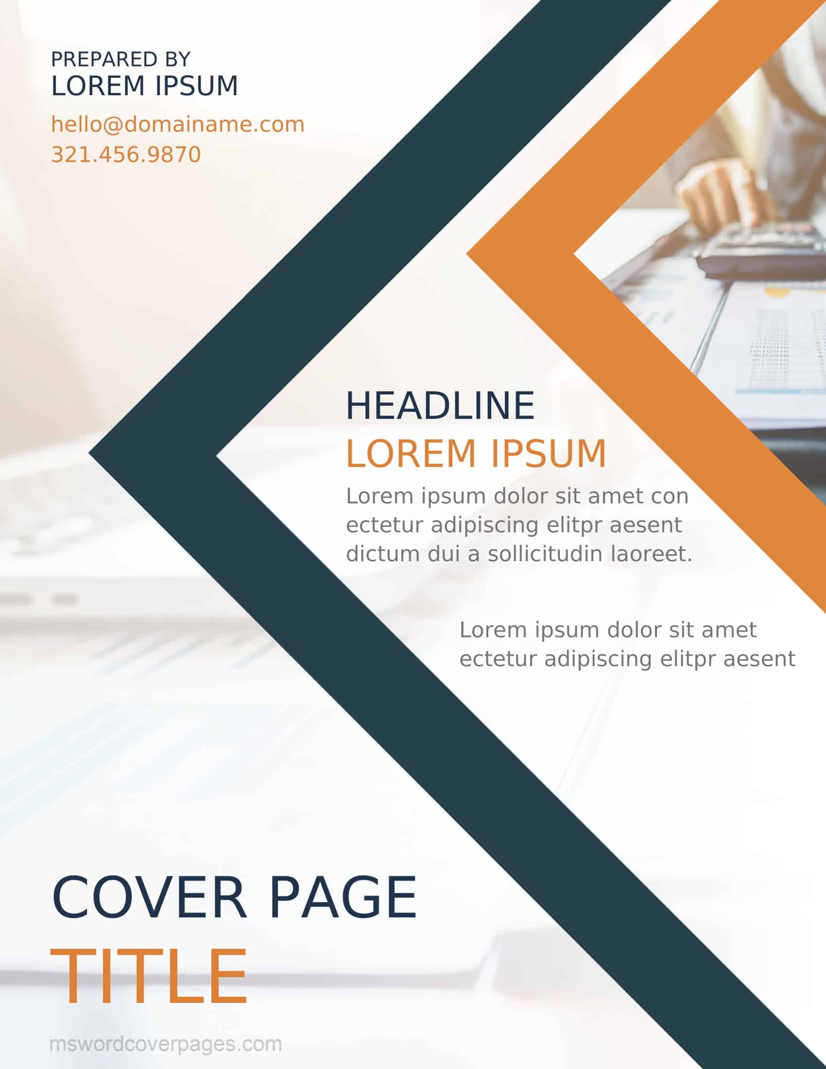 free annual report template free annual report template