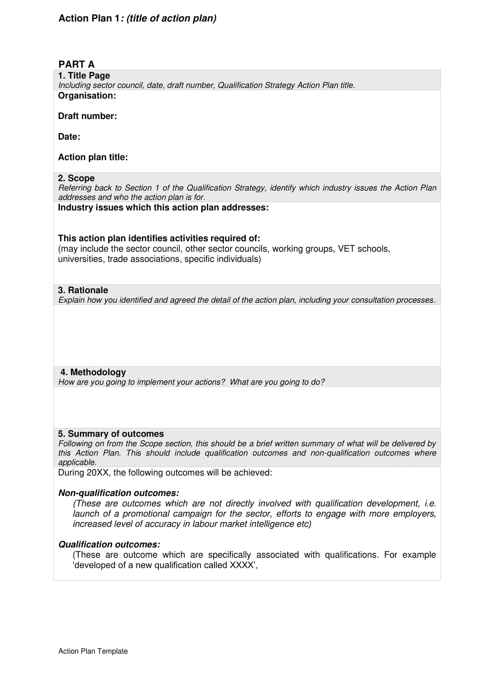 free-printable-action-plan-templates-pdf-word