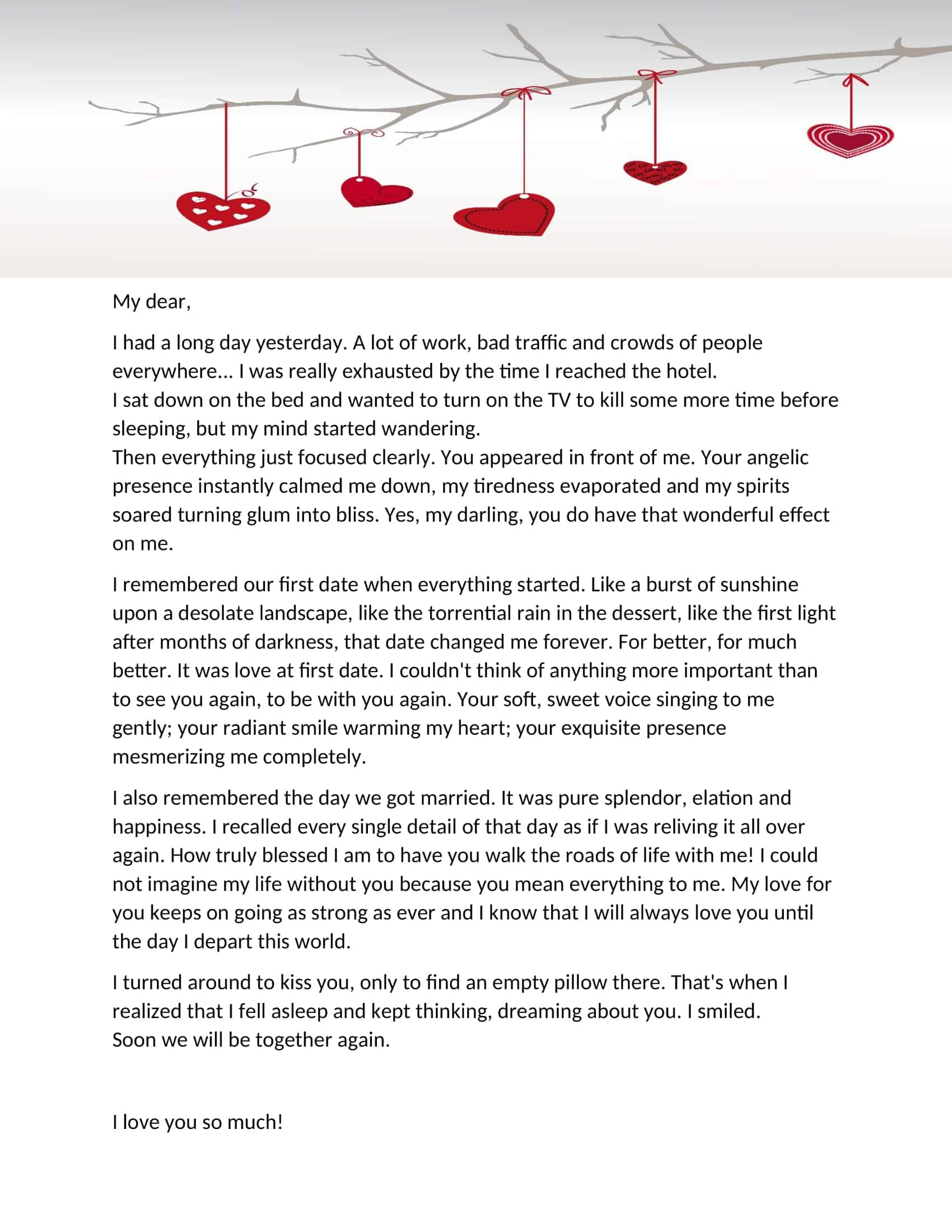 how to write a love letter how to write a love letter