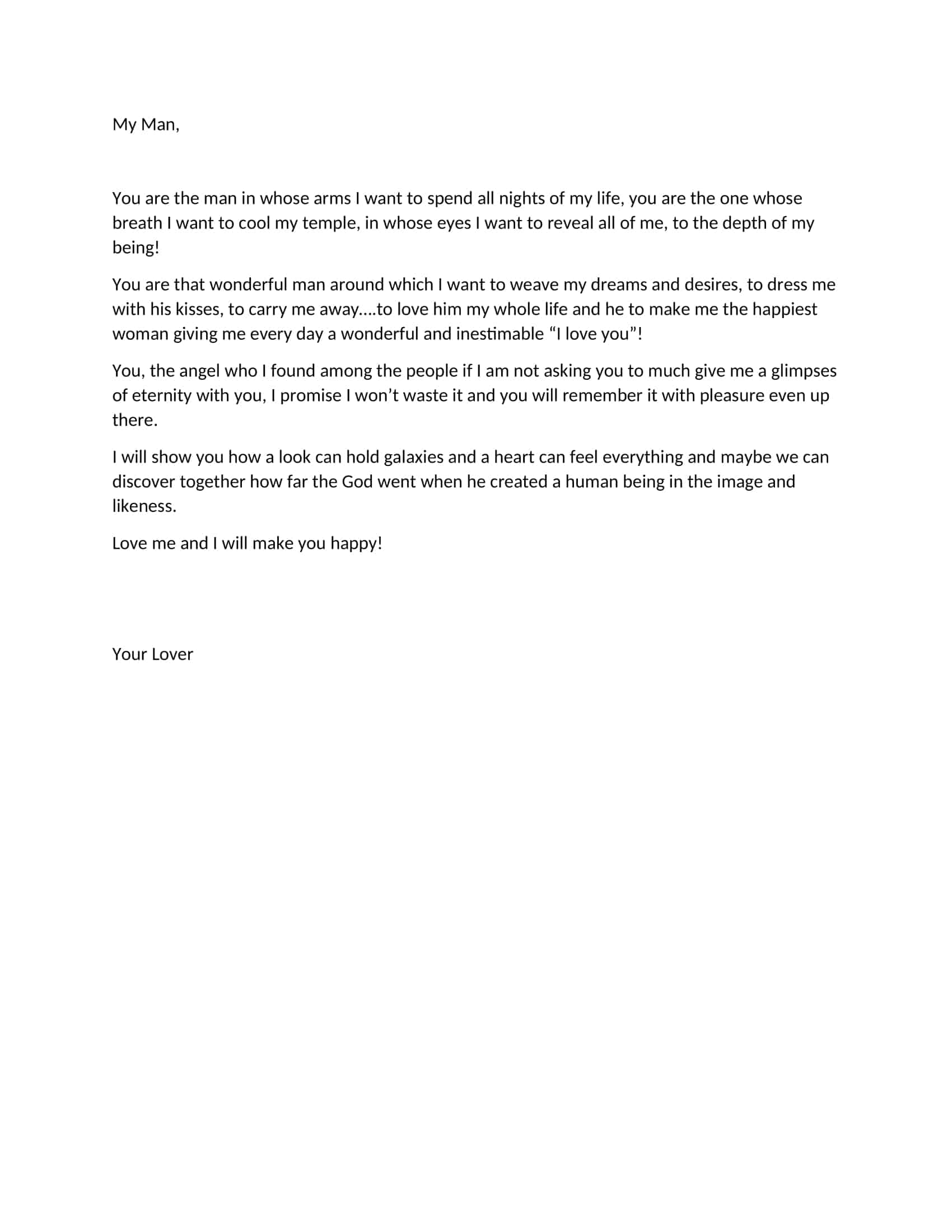 love letter for husband love letter for husband