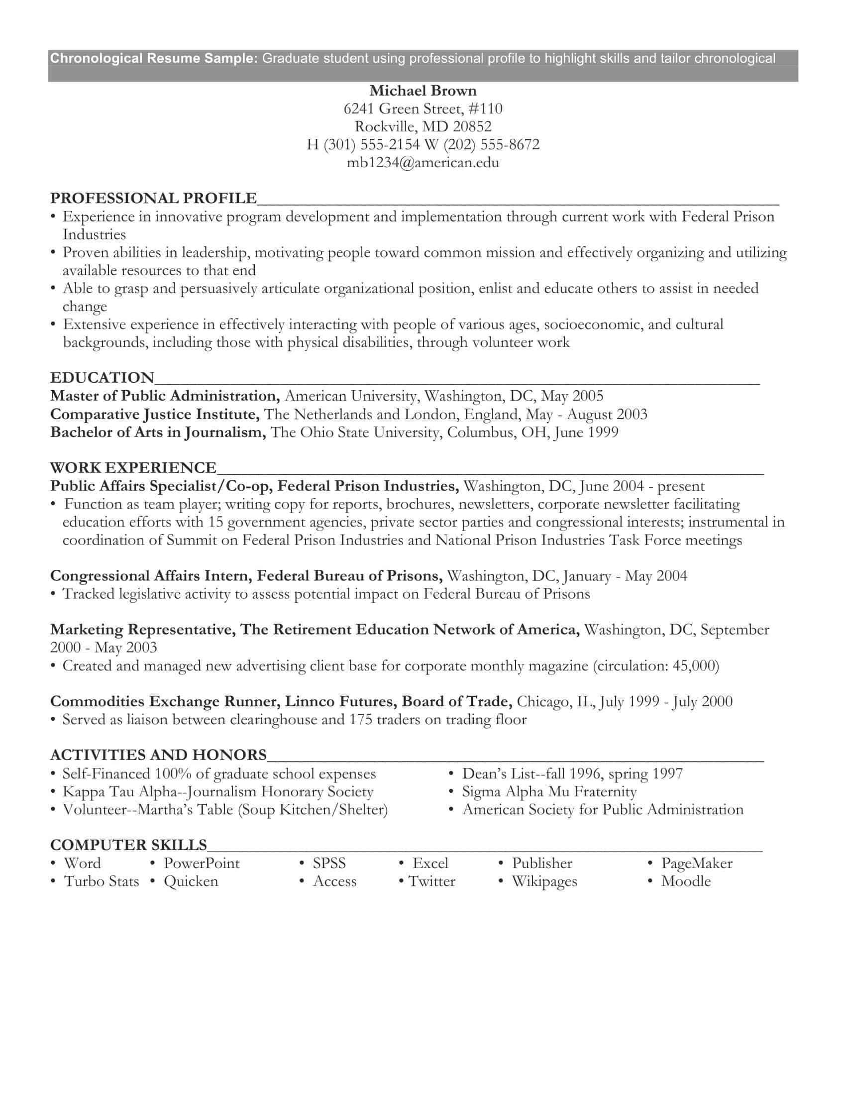 resume for college student resume for college student
