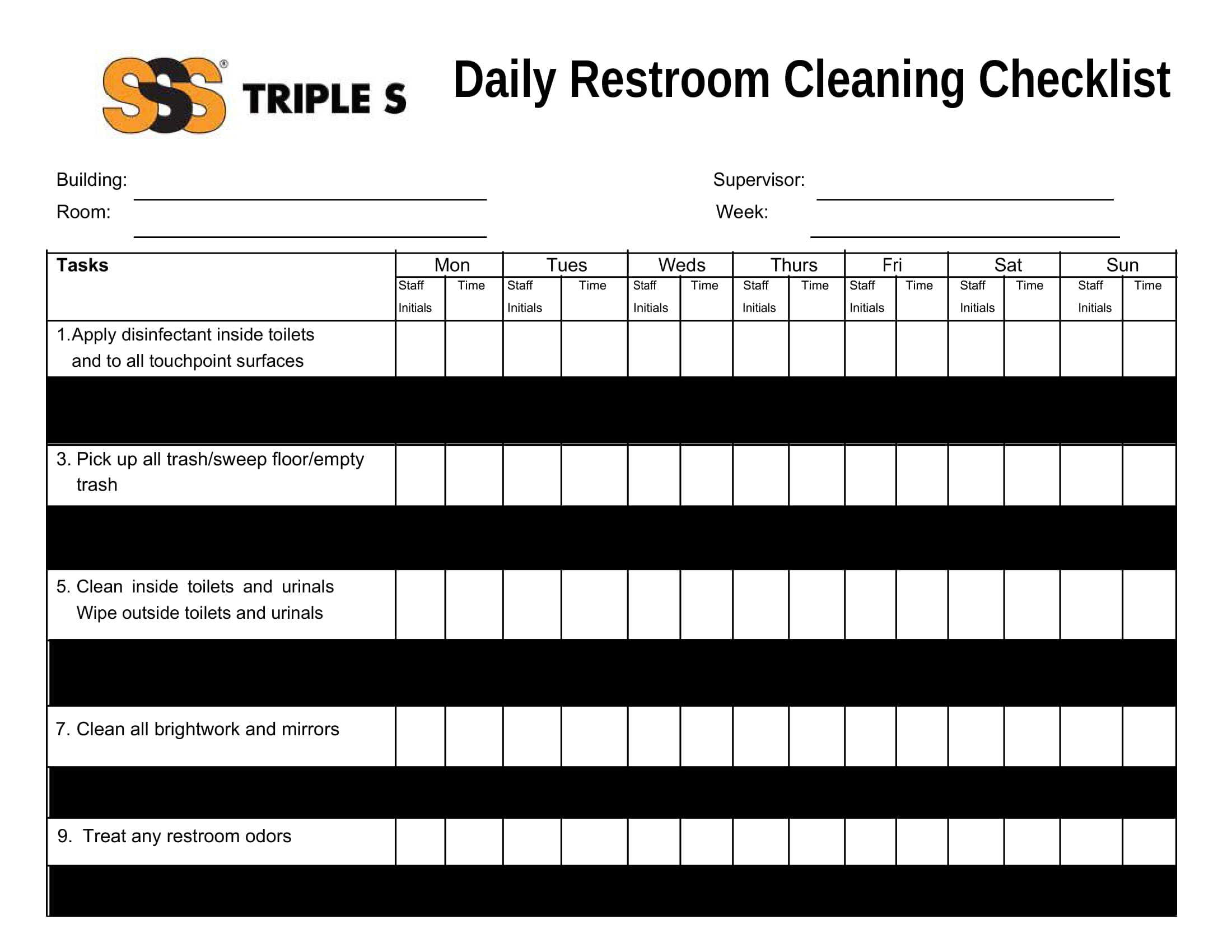 spring cleaning bathroom checklist spring cleaning bathroom checklist
