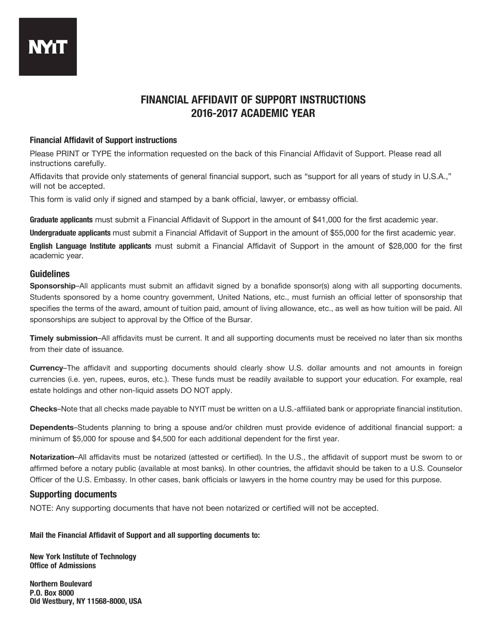 trump affidavit trump affidavit