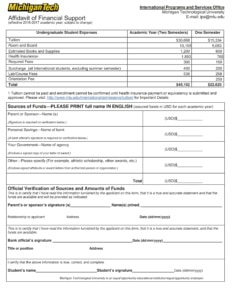 trump search warrant affidavit