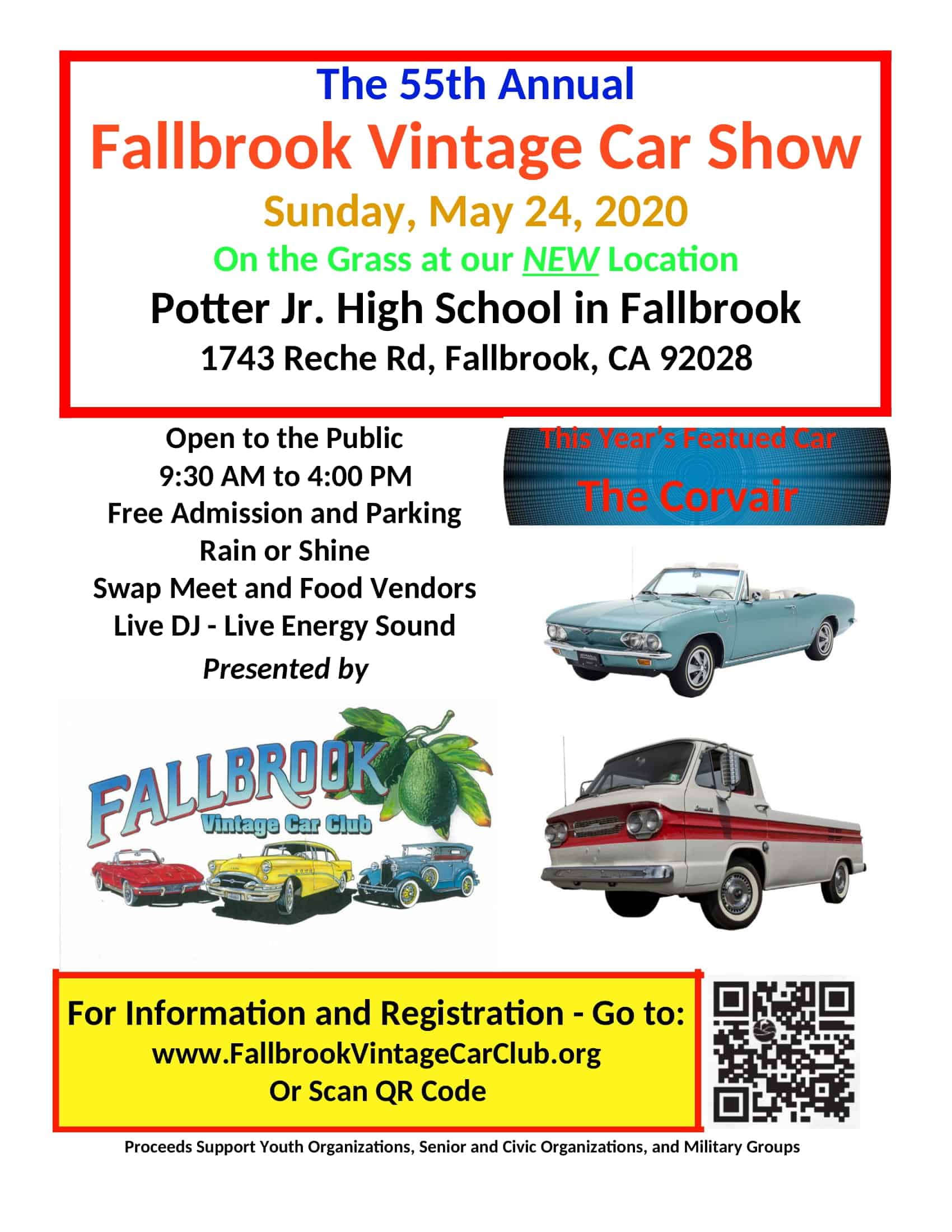 2023 popcorn festival car show flyer 2023 popcorn festival car show flyer
