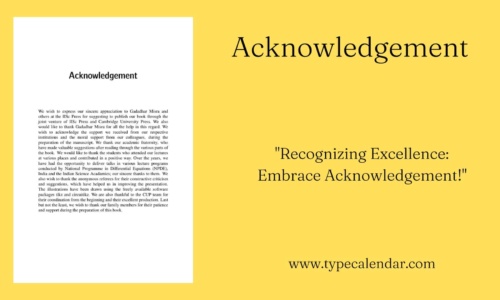 Free Printable Acknowledgement Letter [Word, PDF] Project, Sponsorship