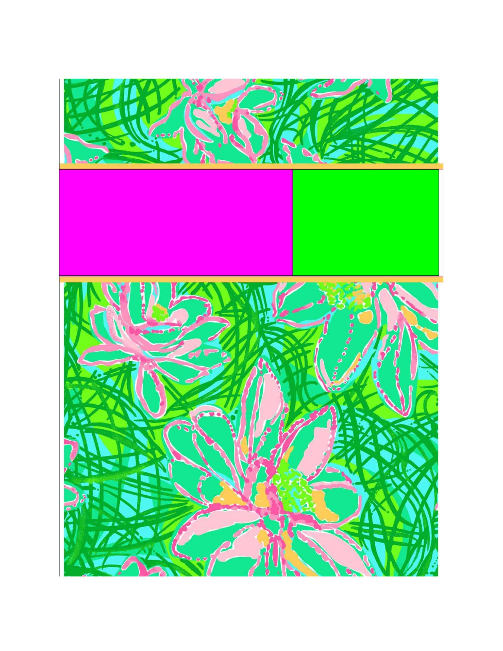 Binder Cover Word Editable Binder Cover Word Editable