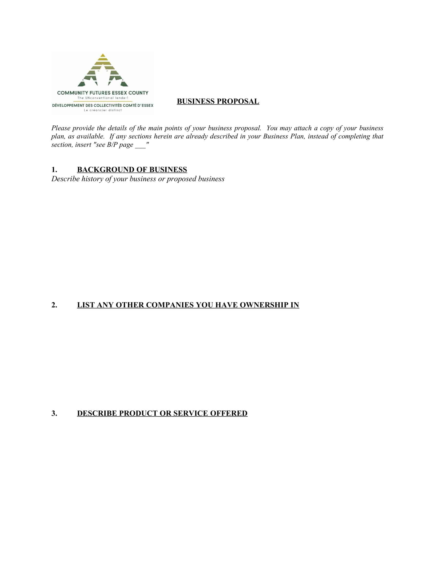 free-printable-business-proposal-templates-word-pdf-investors