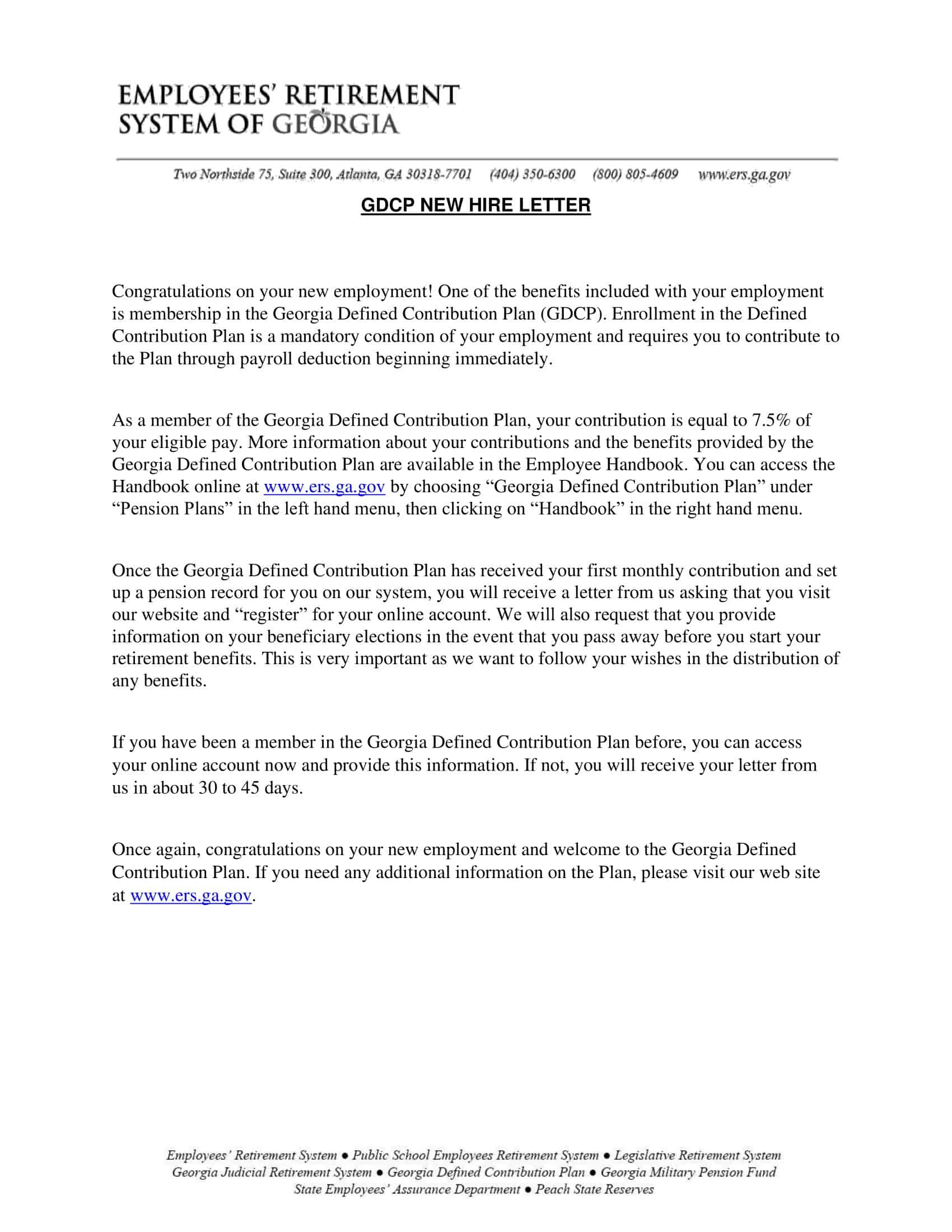 Congratulations letter Word Congratulations letter Word