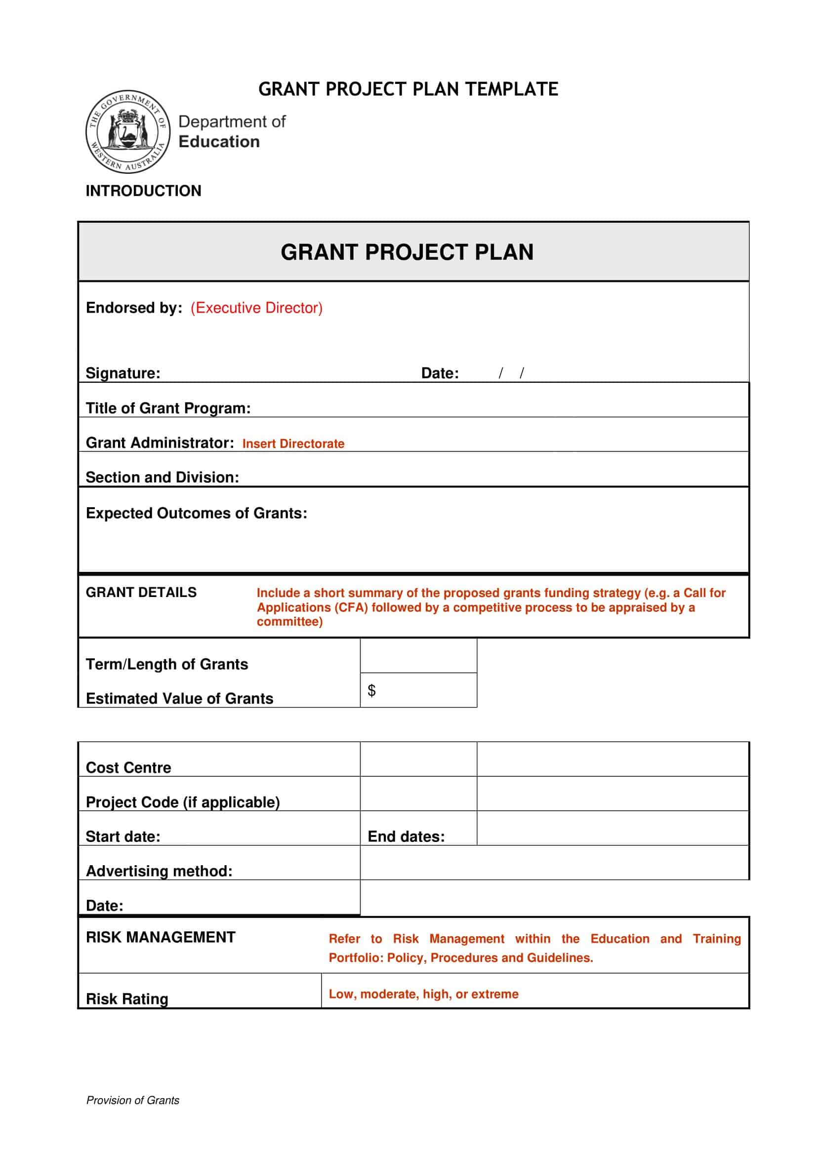 free-printable-project-plan-templates-excel-pdf-word