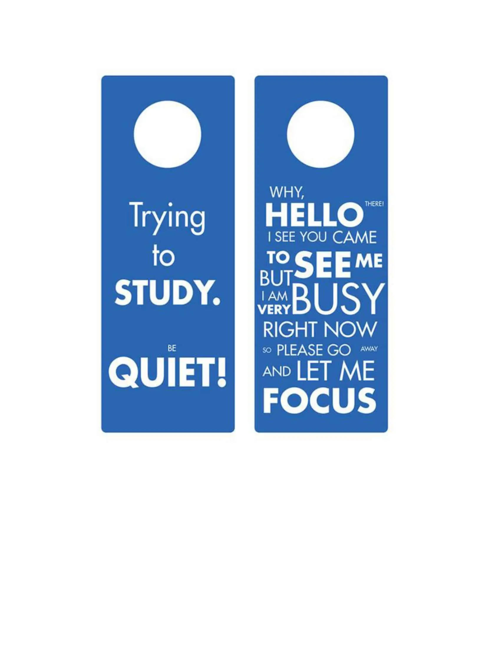 Door Hanger Template Free Word Door Hanger Template Free Word