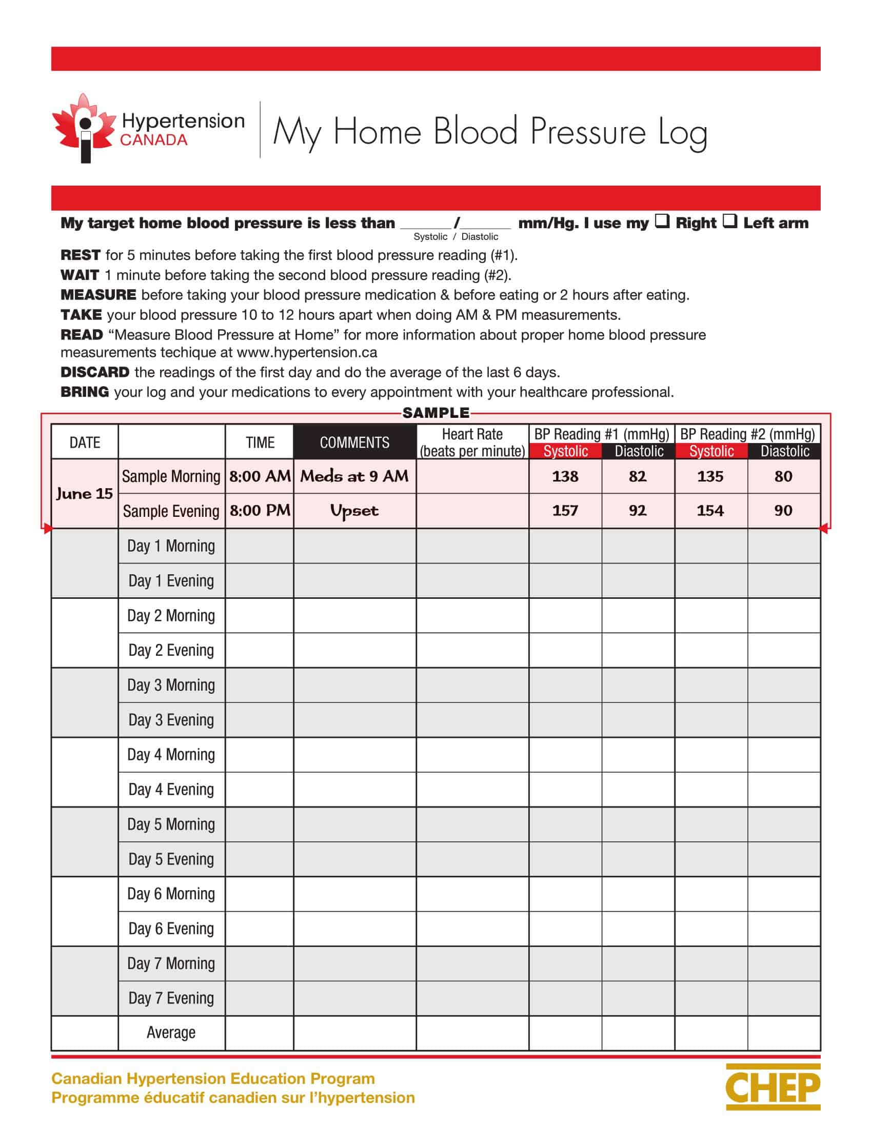 Blood Pressure Tracker Template Prntbl concejomunicipaldechinu gov co Blood Pressure Tracker Template Prntbl concejomunicipaldechinu gov co