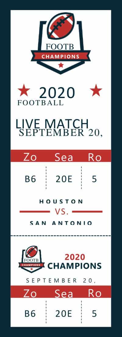 Event ticket template custom Event ticket template custom