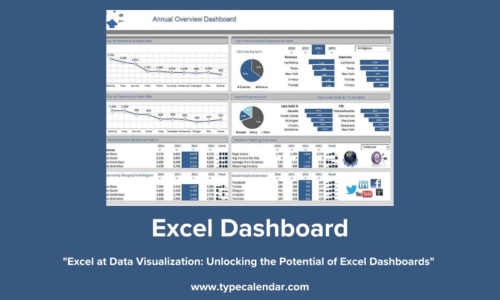 Free Printable Excel Dashboard Templates [XLS] for Human Resources, Sales