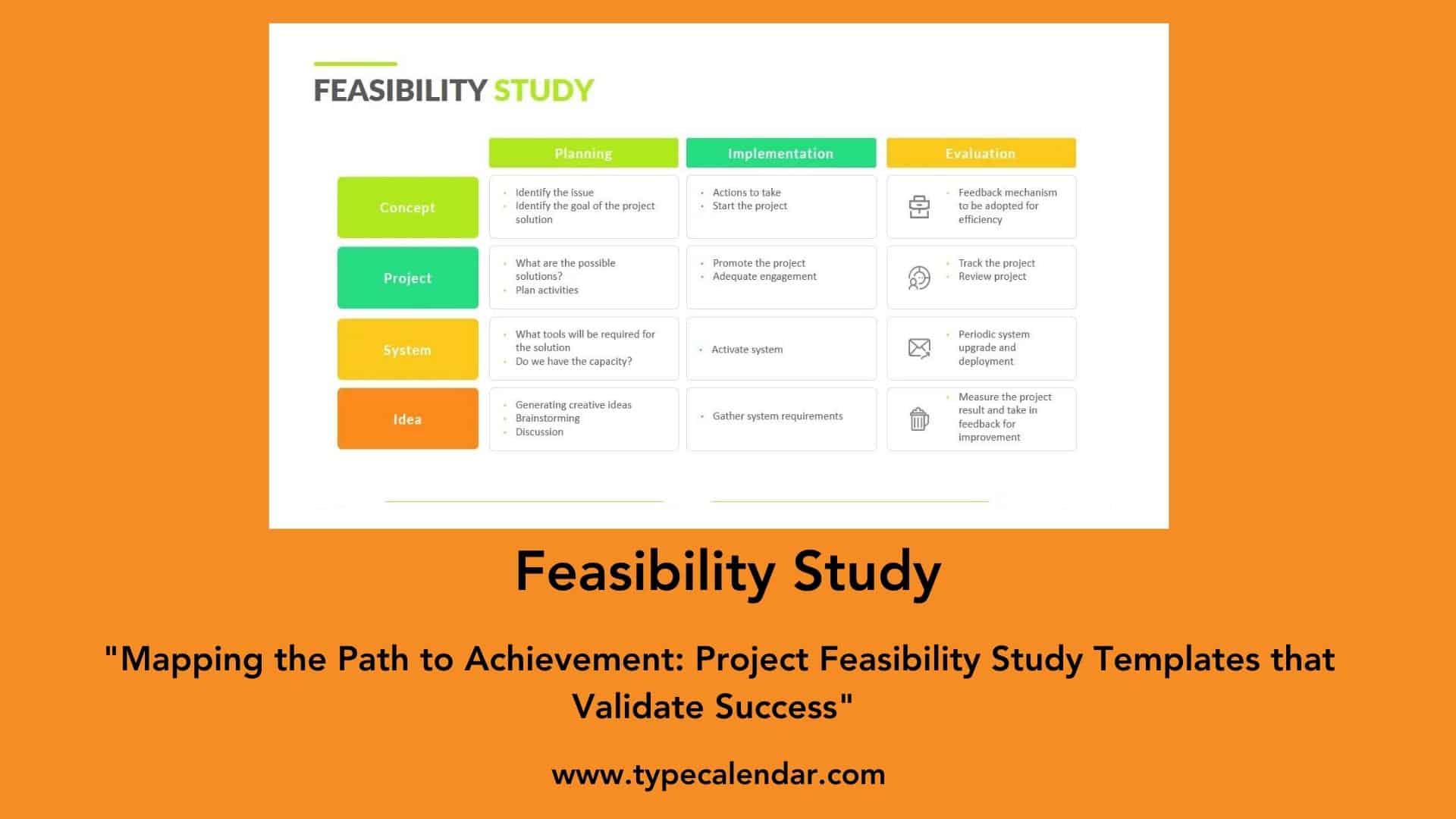 Feasibility Report Template Prntbl concejomunicipaldechinu gov co