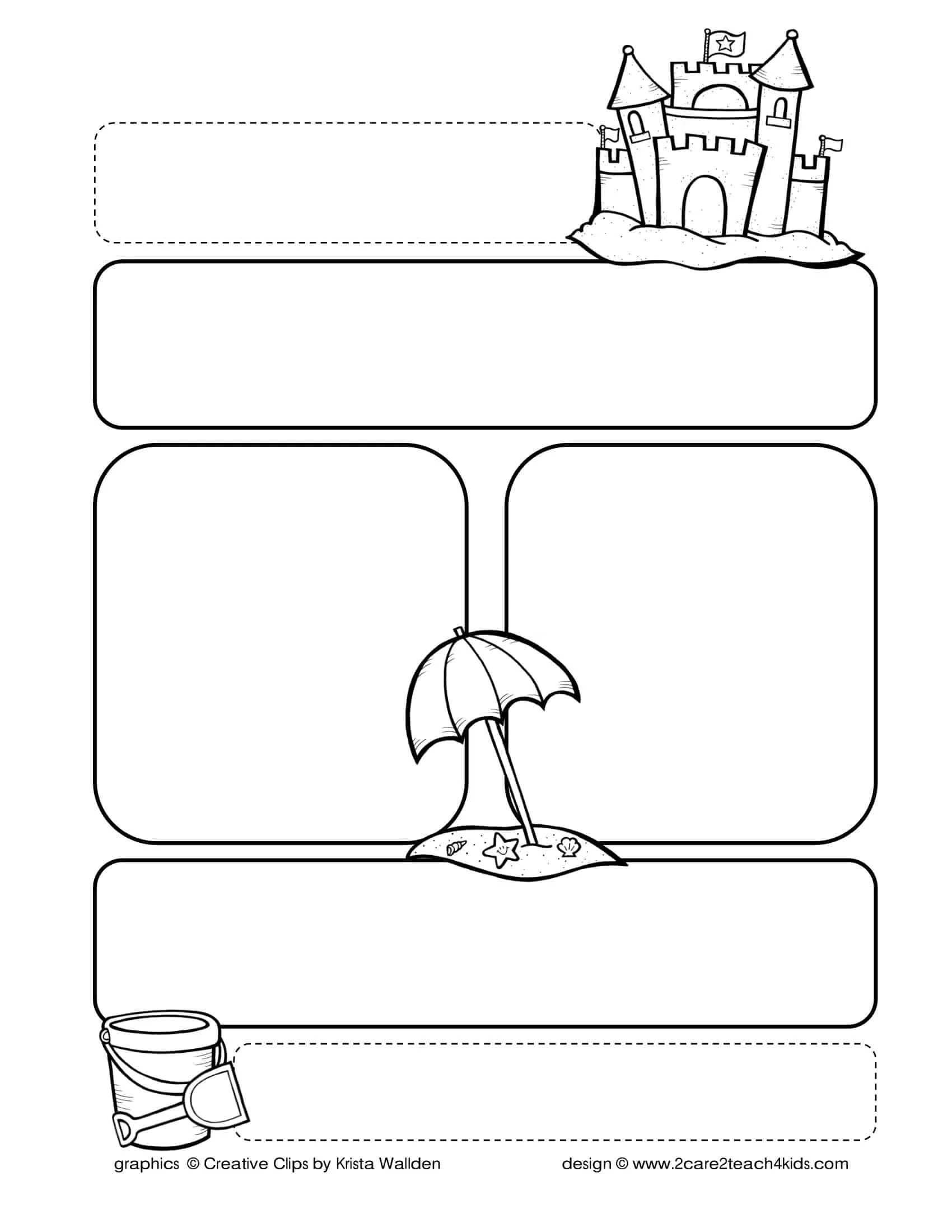 Free Download Preschool Newsletter Free Download Preschool Newsletter