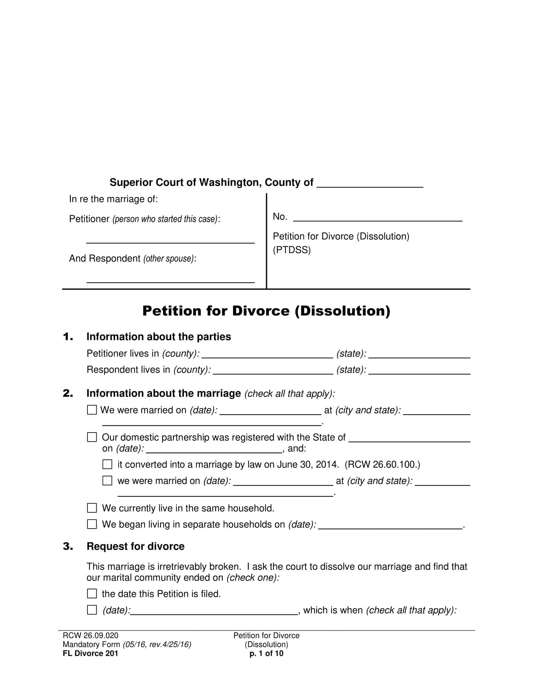 Fake Divorce Papers Fake Divorce Papers