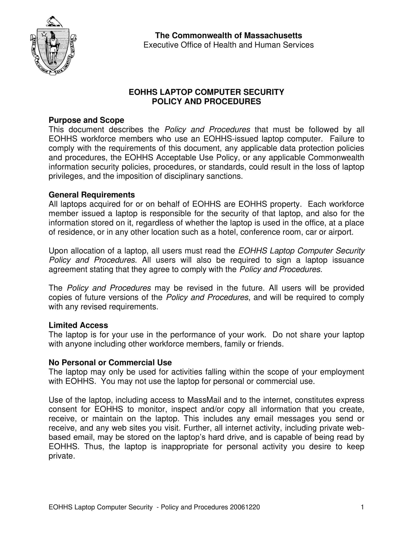 Free editable cybersecurity policy template Free editable cybersecurity policy template