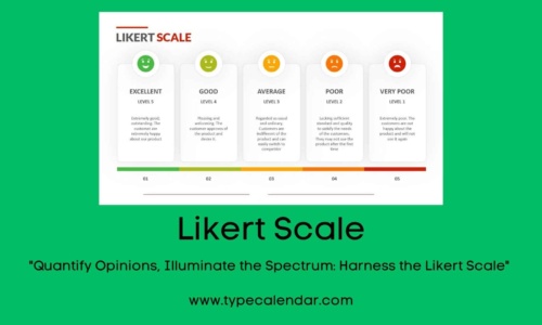 Free Printable Likert Scale Templates [Word, Excel] 3, 4, 5, 7, 10 Point
